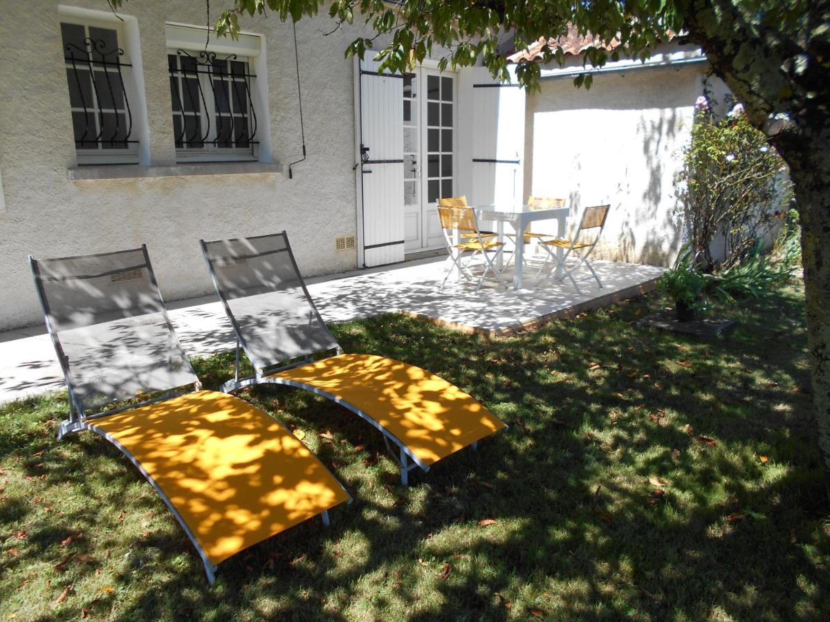 Gite Le Penten Villeréal Exterior foto