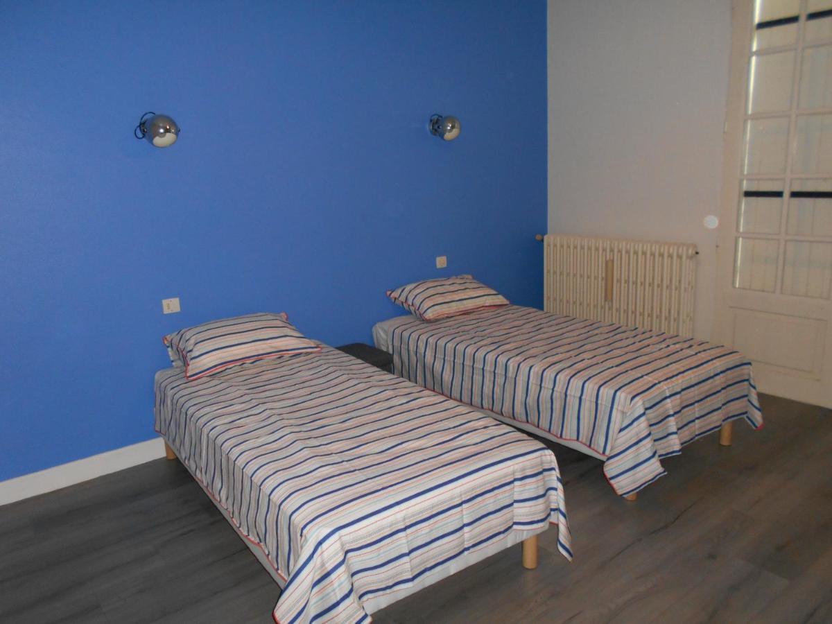 Gite Le Penten Villeréal Exterior foto