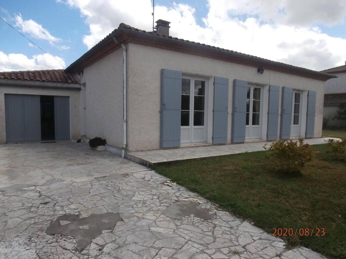 Gite Le Penten Villeréal Exterior foto