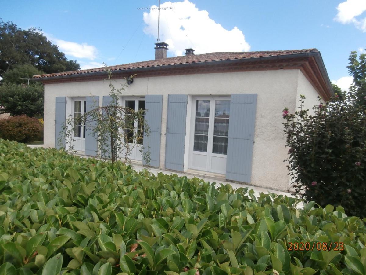 Gite Le Penten Villeréal Exterior foto